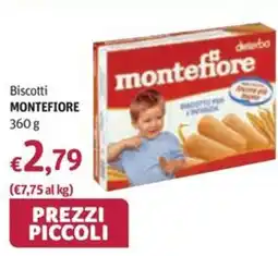 Futura Supermercati Biscotti Montefiore offerta