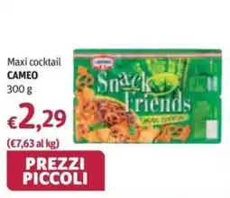 Futura Supermercati Snack Friends Maxi cocktail offerta