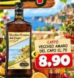 MercADone Caffo Vecchio Amaro del Capo offerta
