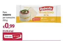 Futura Supermercati Pane Roberto per tramezzino offerta