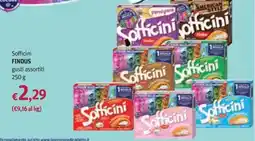 Futura Supermercati Sofficini FINDUS gusti assortiti offerta