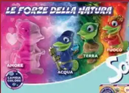 Futura Supermercati Le forze della natura offerta