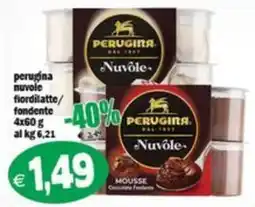 Il Castoro Supermercati Perugina Nuvole offerta