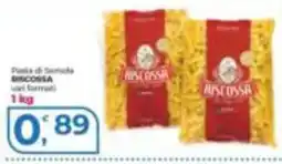 Alter Discount Pasta di Semola Biscossa offerta