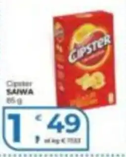 Alter Discount Cipster Saiwa offerta