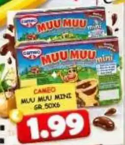 MercADone Cameo Muu Muu Mini offerta
