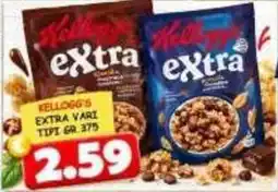 MercADone Kellogg's Extra offerta