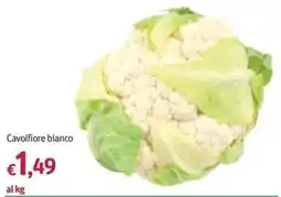 Futura Supermercati Cavolfiore bianco offerta