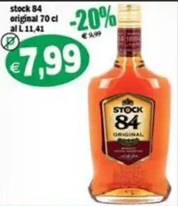 Il Castoro Supermercati Stock 84 original offerta