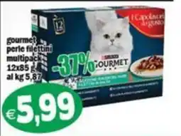 Il Castoro Supermercati Gourmet perle filettini offerta