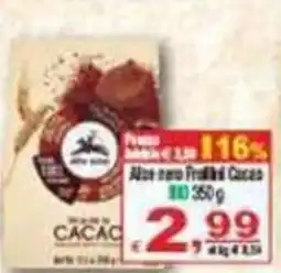 CTS Supermercati Aloe vera Fruttato Cacao offerta