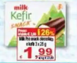 CTS Supermercati Milk Kefir Snack offerta