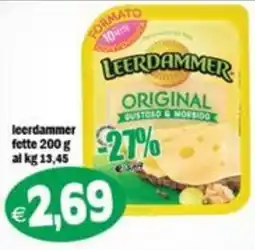 Il Castoro Supermercati Leerdammer Original offerta