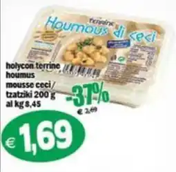 Il Castoro Supermercati Houmous di Ceci offerta