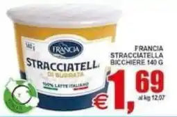 Pewex Francia stracciatella di burrata offerta