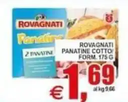 Pewex Rovagnati panatine cotto offerta