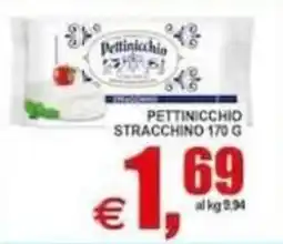 Pewex Pettinicchio stracchino offerta