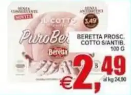 Pewex PuroBeri Beretta offerta