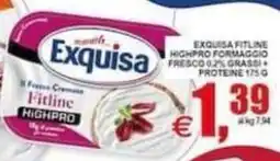 Pewex Exquisa Fitline Highpro offerta