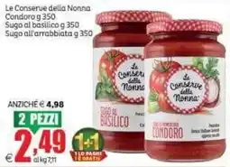 Elite Le conserve della nonna offerta