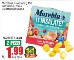 Elite Mareblu Le Insalate offerta