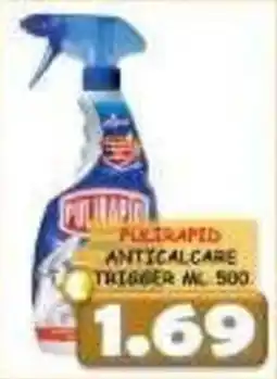 MercADone Pulire Anticalcare offerta