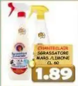 MercADone Sgrassatore Mars / Limone offerta
