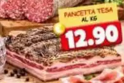 MercADone Pancetta tesa offerta