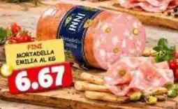 MercADone Fini Mortadella Emilia offerta
