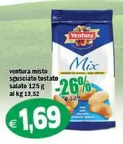 Il Castoro Supermercati Ventura Mix offerta