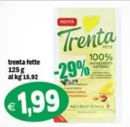 Il Castoro Supermercati Trenta peste offerta