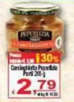 CTS Supermercati Carne di pollo Peperoncino offerta