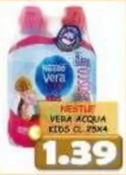 MercADone Nestlé Vera Acqua Kids offerta