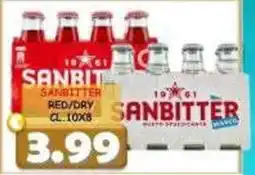 MercADone Sanbitter red/dry offerta