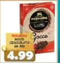 MercADone Perugina Gocce Cioccolato offerta