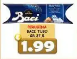 MercADone Perugina Baci Tubo offerta