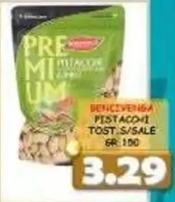 MercADone Pestacchi Tostati Premium offerta