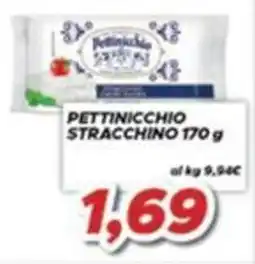 MA Supermercati Pettinicchio stracchino offerta
