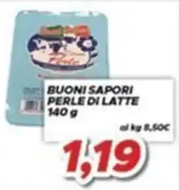 MA Supermercati Buoni Sapori Perle di Latte offerta