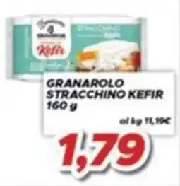 MA Supermercati Granarolo stracchino kefir offerta
