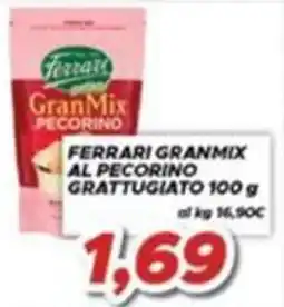 MA Supermercati Ferrari Granmix al pecorino offerta