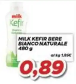 MA Supermercati Milk Kefir Bere Bianco Naturale offerta