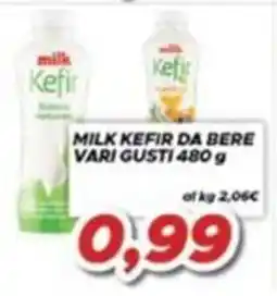 MA Supermercati Milk Kefir offerta