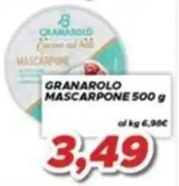 MA Supermercati Granarolo Mascarpone offerta