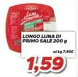 MA Supermercati Longo Luna di Primo Sale offerta