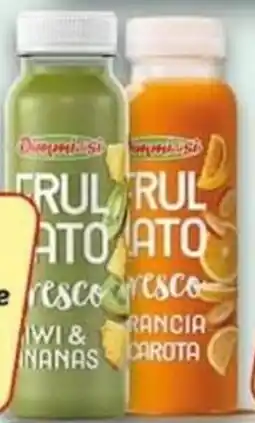 Ipercarni Frulato fresco kiwi & banane offerta