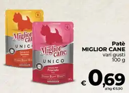 Ipercoop Radenza Patè Miglior Cane offerta