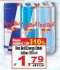 CTS Supermercati Red Bull Energy Drink offerta