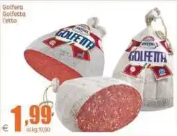 Elite Golfetta offerta