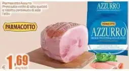 Elite Prosciutto cotto di alta qualità Parmacotto Azzurro offerta